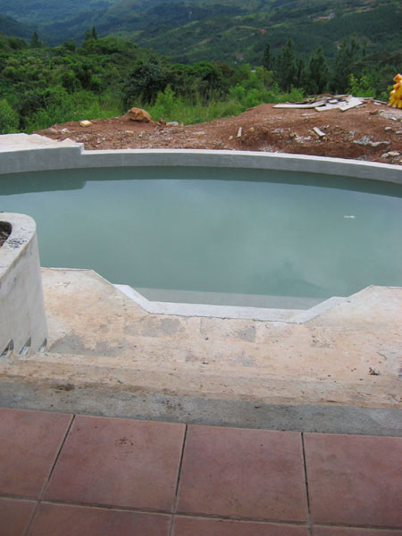 pool