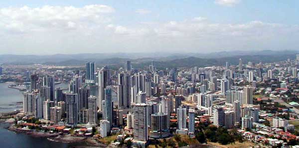Panama City