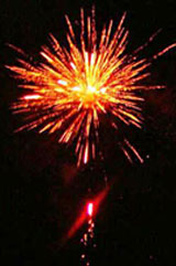 fireworks